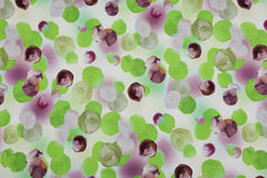 Viskosejersey Digital Bubbles