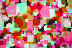 Viskosejersey Digital Good Vibes