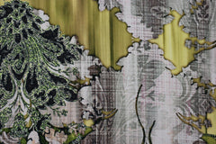 Viskosejersey Dreamwood