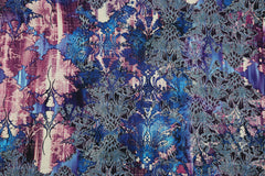 Viskosejersey Dreamwood