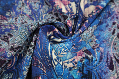 Viskosejersey Dreamwood