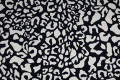 Viskosejersey Maia dunkelblau