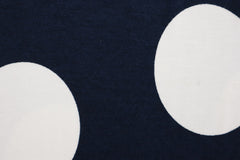 Viskosejersey Maia dunkelblau