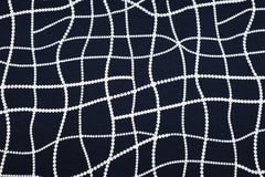 Viskosejersey Maia dunkelblau