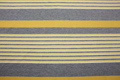 Viskosejersey Summer Stripes