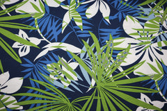 Viskosejersey Tropical Dream