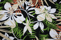 Viskosejersey Tropical Dream