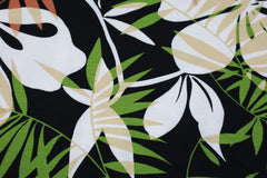 Viskosejersey Tropical Dream