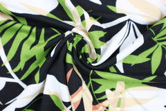 Viskosejersey Tropical Dream