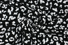 Viskosejersey Veronika - Design 1