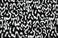 Viskosejersey Veronika - Design 3