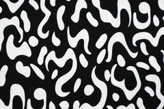 Viskosejersey Veronika - Design 3