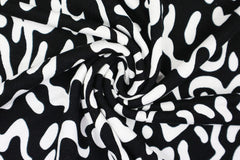 Viskosejersey Veronika - Design 3