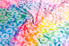 Viskosejersey Fancy Batik