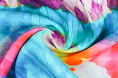 Viskosestoff Big Batik