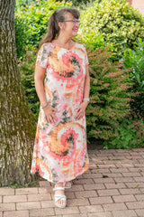 Viskosestoff Big Batik