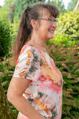 Viskosestoff Big Batik