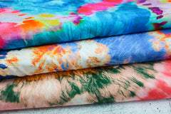 Viskosestoff Big Batik