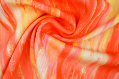 Viskosestoff Clara Spring