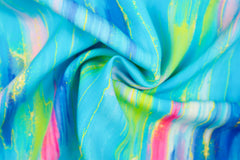 Viskosestoff Clara Spring