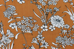 Viskosestoff Weiße Wiese