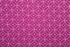 Viskose Webware Maja Circle SH