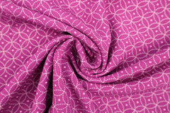 Viskose Webware Maja Circle SH