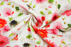 Viskosestoff Lia Flower SH