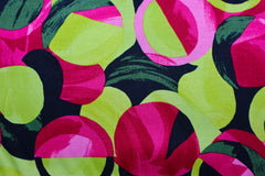 Viskose Satin Shaping Circles