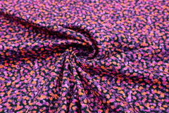 Viskosestoff Colorful Sprinkles