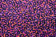Viskosestoff Colorful Sprinkles