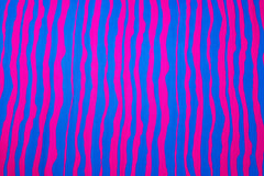 Viskosestoff Wavy Stripes