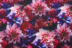 Viskosejersey Digital Laura