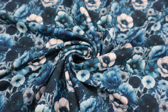 Viskosejersey Digital Laura