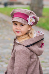 Wollwalk - Walkloden Naomi