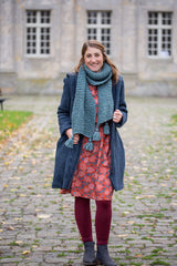 Wollwalk - Walkloden Naomi melange