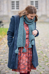 Wollwalk - Walkloden Naomi melange