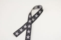 Webband Sterne am laufenden Band