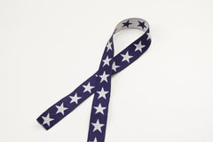 Webband Sterne am laufenden Band