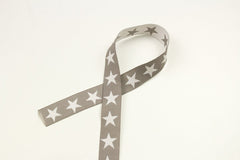 Webband Sterne am laufenden Band