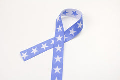 Webband Sterne am laufenden Band