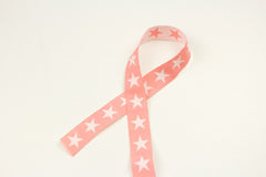 Webband Sterne am laufenden Band