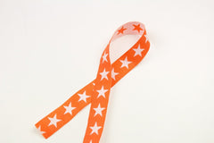 Webband Sterne am laufenden Band