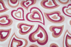 Wellness Fleece Herzen