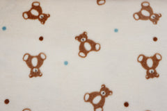 Wellness Fleece Teddybären