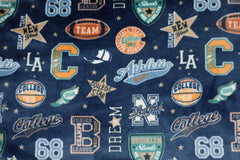 Wellness Fleece LA Sports