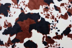 Wellness Fleece Animal Print