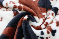 Wellness Fleece Animal Print