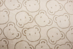 Wellnessfleece Bears by Qjutie