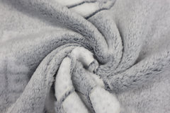 Wellness Fleece Glow in the Dark Fußball